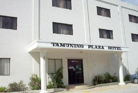 Tamuning Plaza Hotel Eksteriør billede